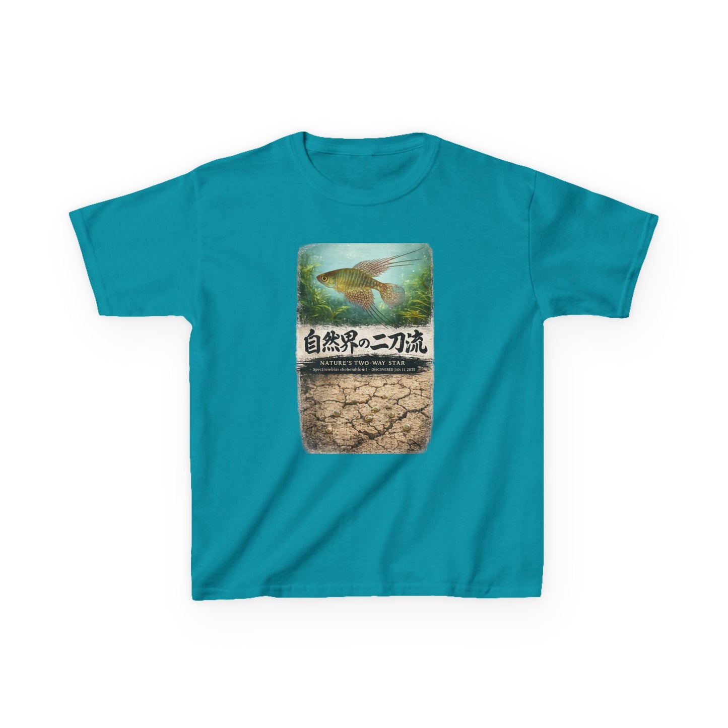 A New Vibe Collection #4 | Shohei Ohtani Fish