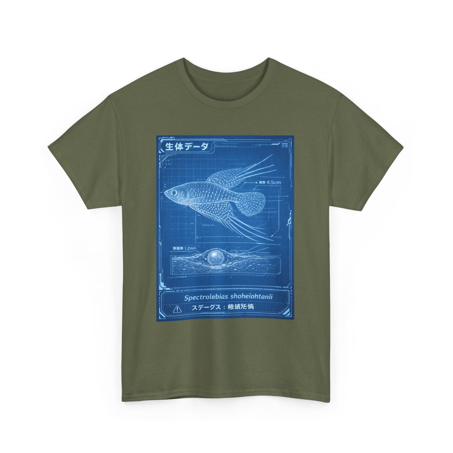 A New Vibe Collection #7 | Shohei Ohtani Fish