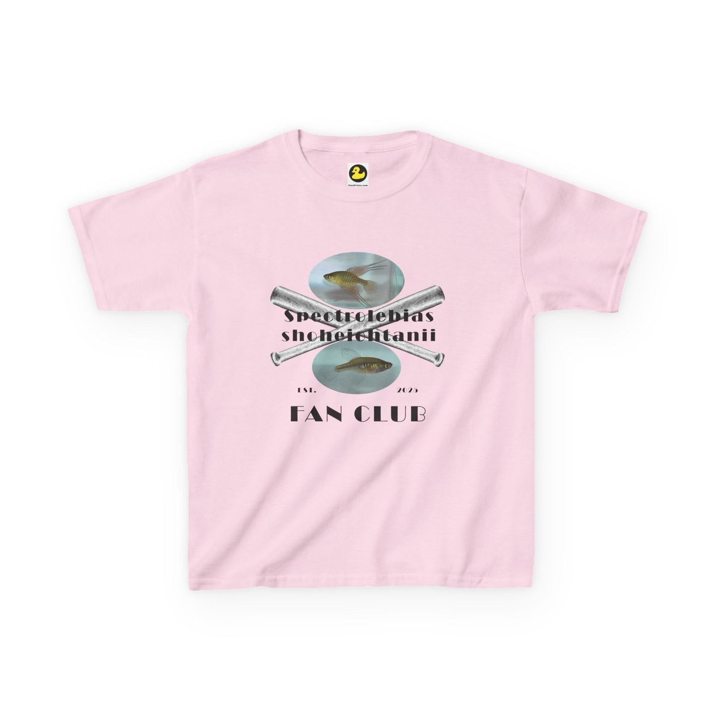 Fan Club Collection #5 | Shohei Ohtani Fish