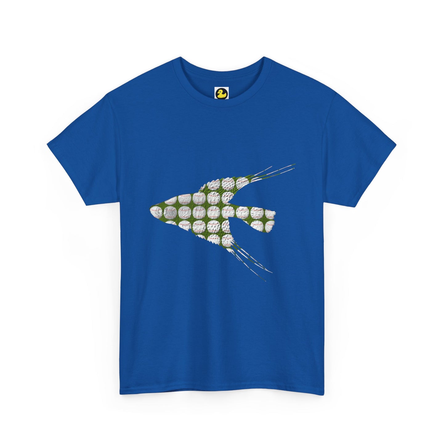 Shohei Ohtani Fish Extreme Baseball Design T-Shirt - Extreme Graphic T-Shirt