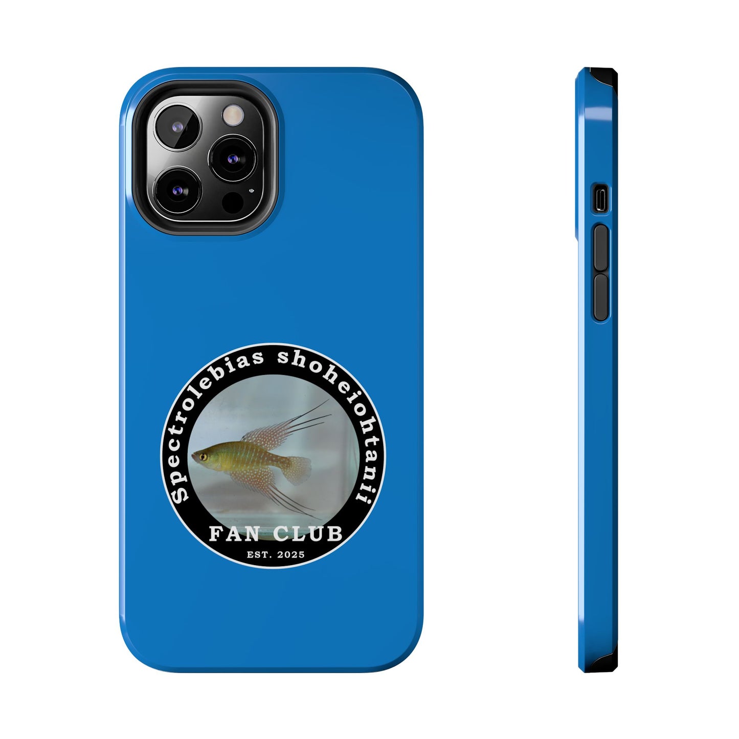 PHONE CASE - Shohei Ohtani Fish Fan Club Design Phone Case - Fan Club Design iPhone or Android Case