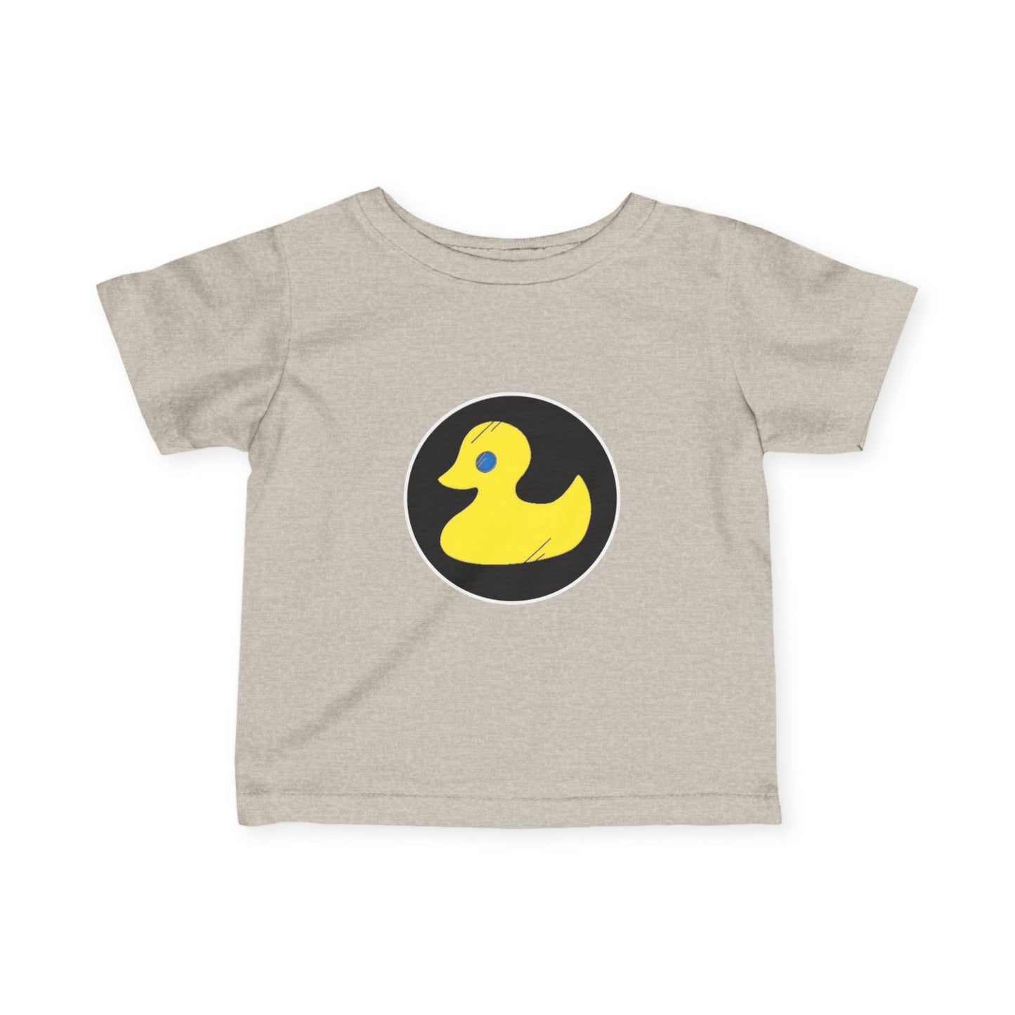 BABY T-SHIRT - Shohei Ohtani Fish Fan Club 6M-18M BABY T-Shirt - Pato Design Baby Tee