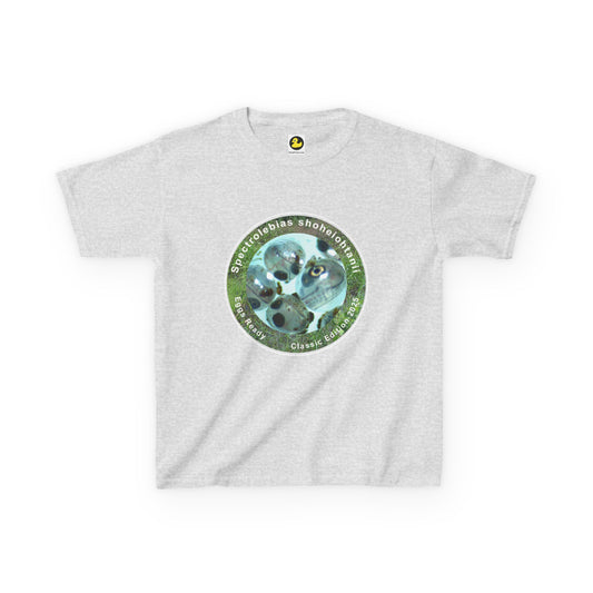 Shohei Ohtani Fish Classic Design #4 T-Shirt - Classic Eggs Ready Graphic T-Shirt