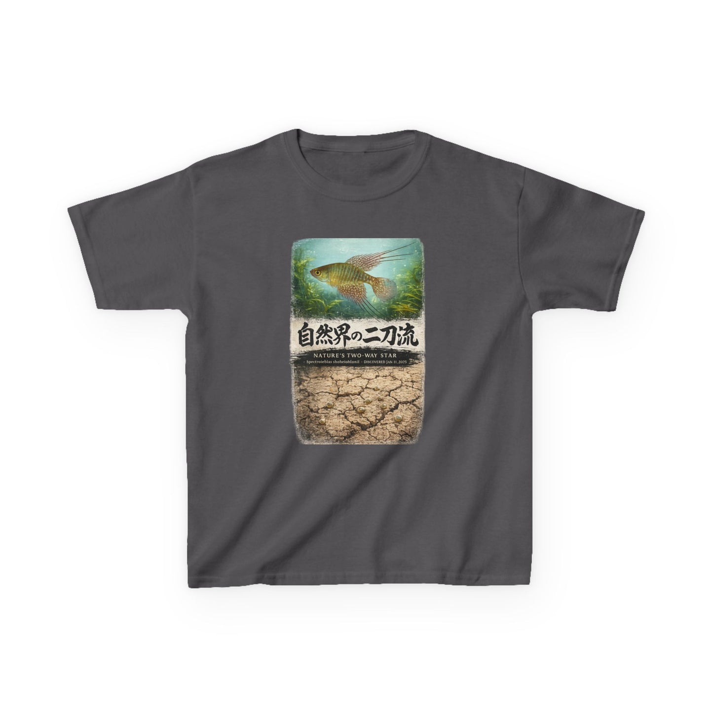 A New Vibe Collection #4 | Shohei Ohtani Fish