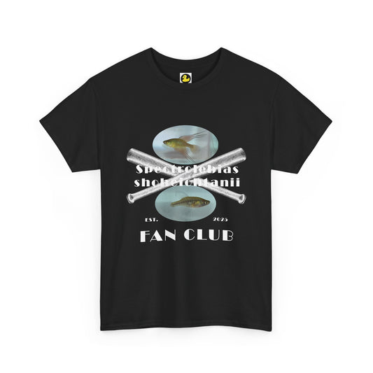 Shohei Ohtani Fish Fan Club Design #5 T-Shirt - Fan Club Graphic T-Shirt