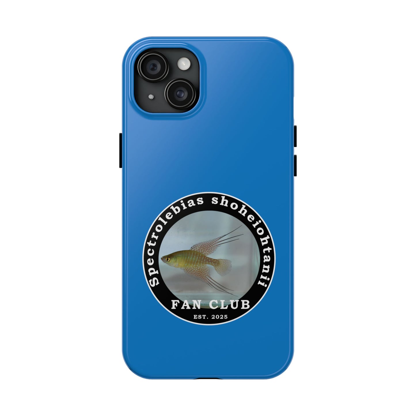 PHONE CASE - Shohei Ohtani Fish Fan Club Design Phone Case - Fan Club Design iPhone or Android Case