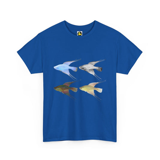 Shohei Ohtani Fish Extreme Home Run Design T-Shirt - Extreme Graphic T-Shirt