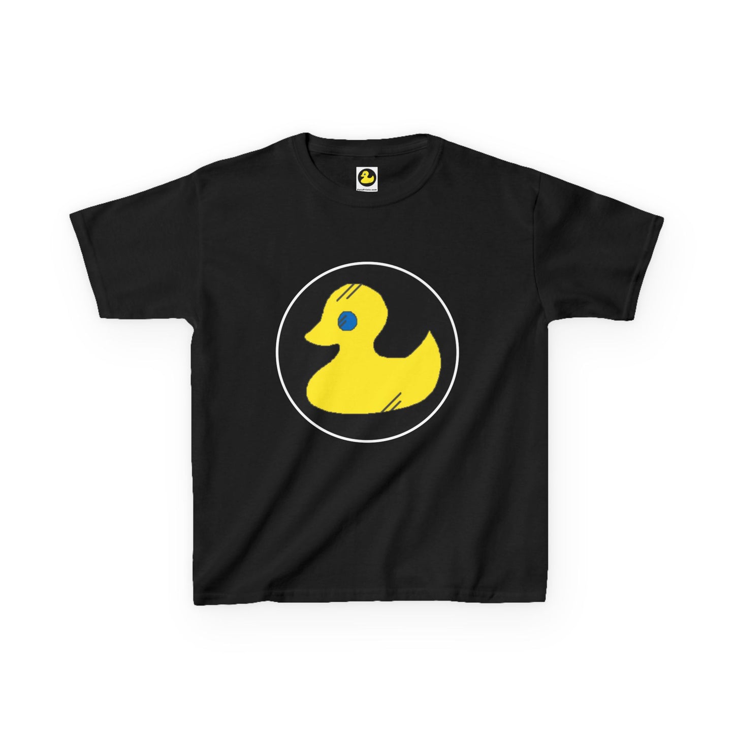 Pato Prints Pato (Duck) Design T-Shirt - Pato Graphic T-Shirt