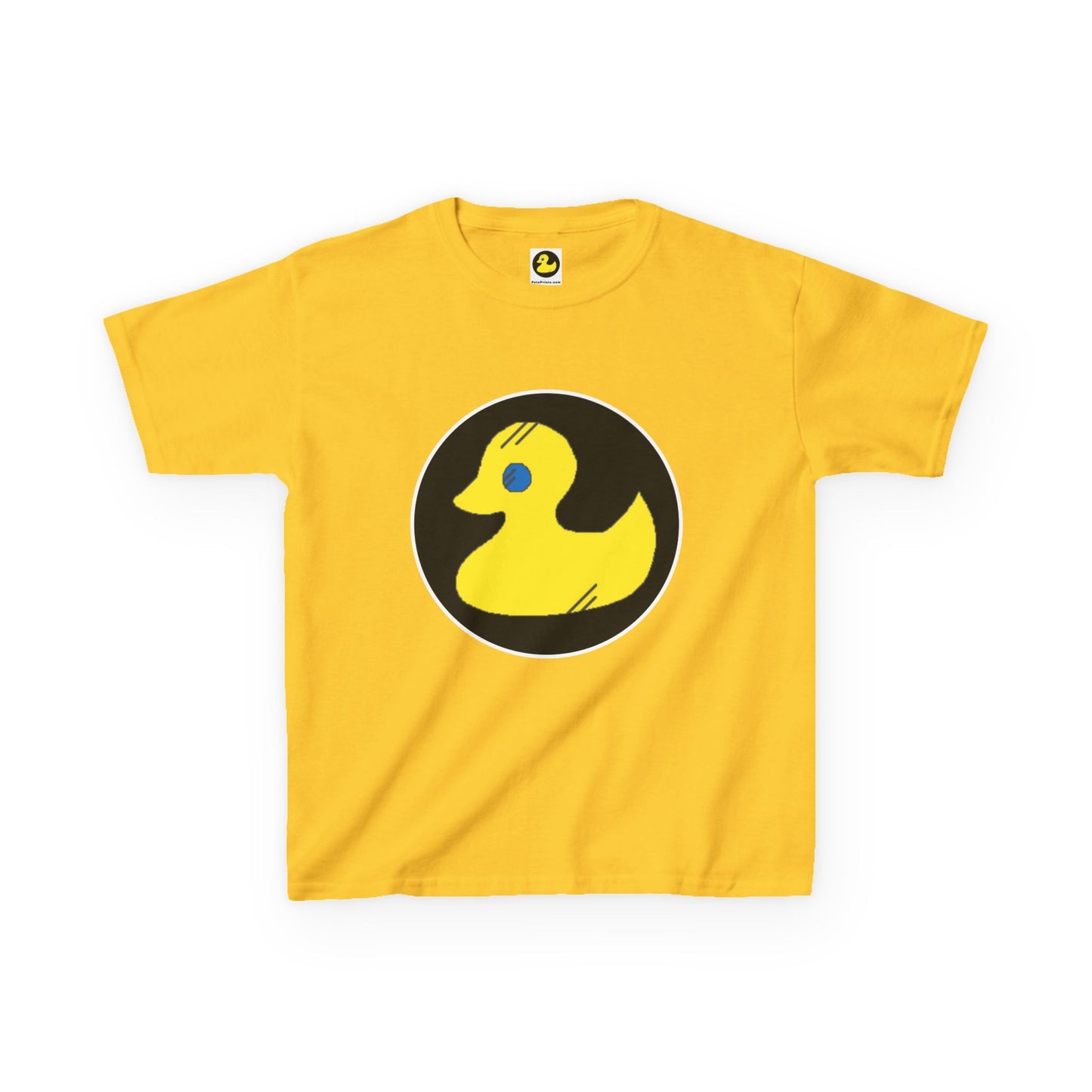 Pato Prints Pato (Duck) Design T-Shirt - Pato Graphic T-Shirt