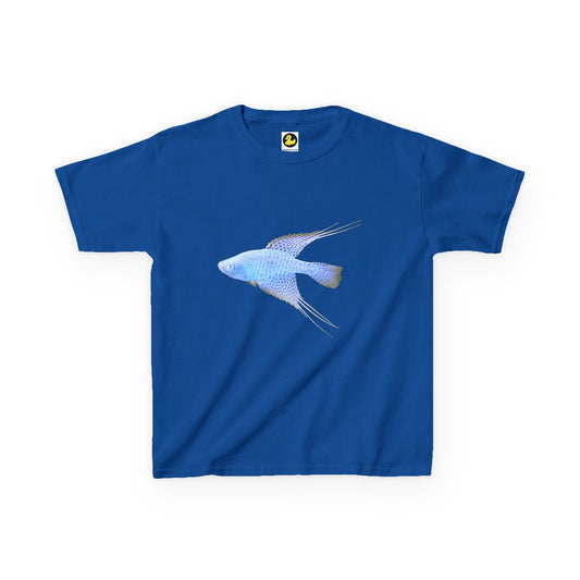 Shohei Ohtani Fish Extreme Neon Design T-Shirt - Extreme Graphic T-Shirt