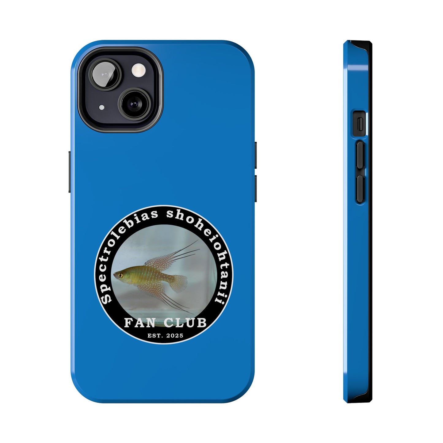 PHONE CASE - Shohei Ohtani Fish Fan Club Design Phone Case - Fan Club Design iPhone or Android Case