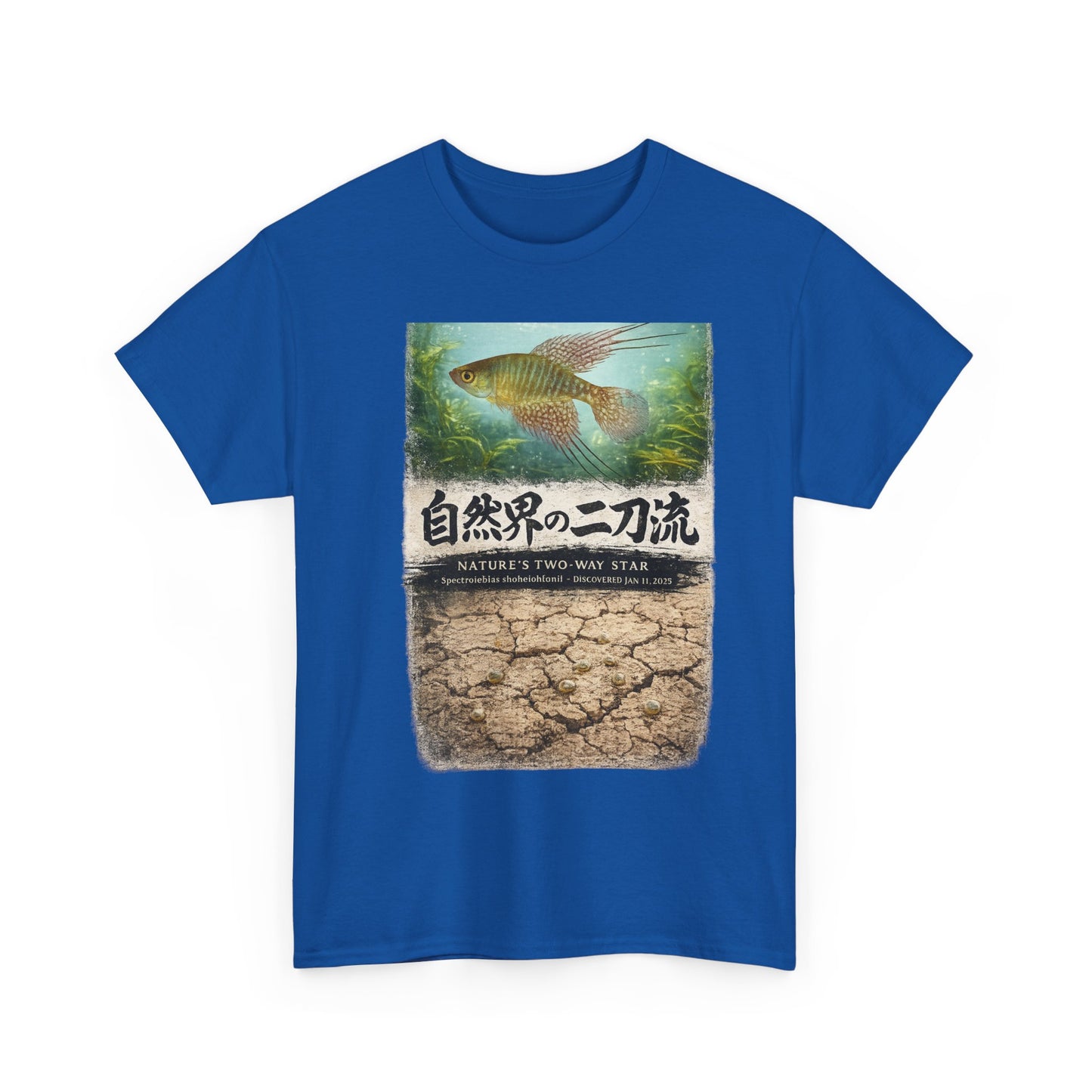 A New Vibe Collection #4 | Shohei Ohtani Fish
