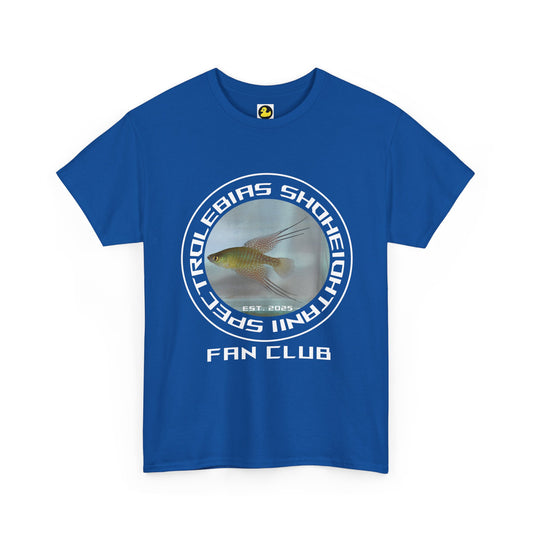Shohei Ohtani Fish Fan Club Design #2 T-Shirt - Fan Club Graphic T-Shirt