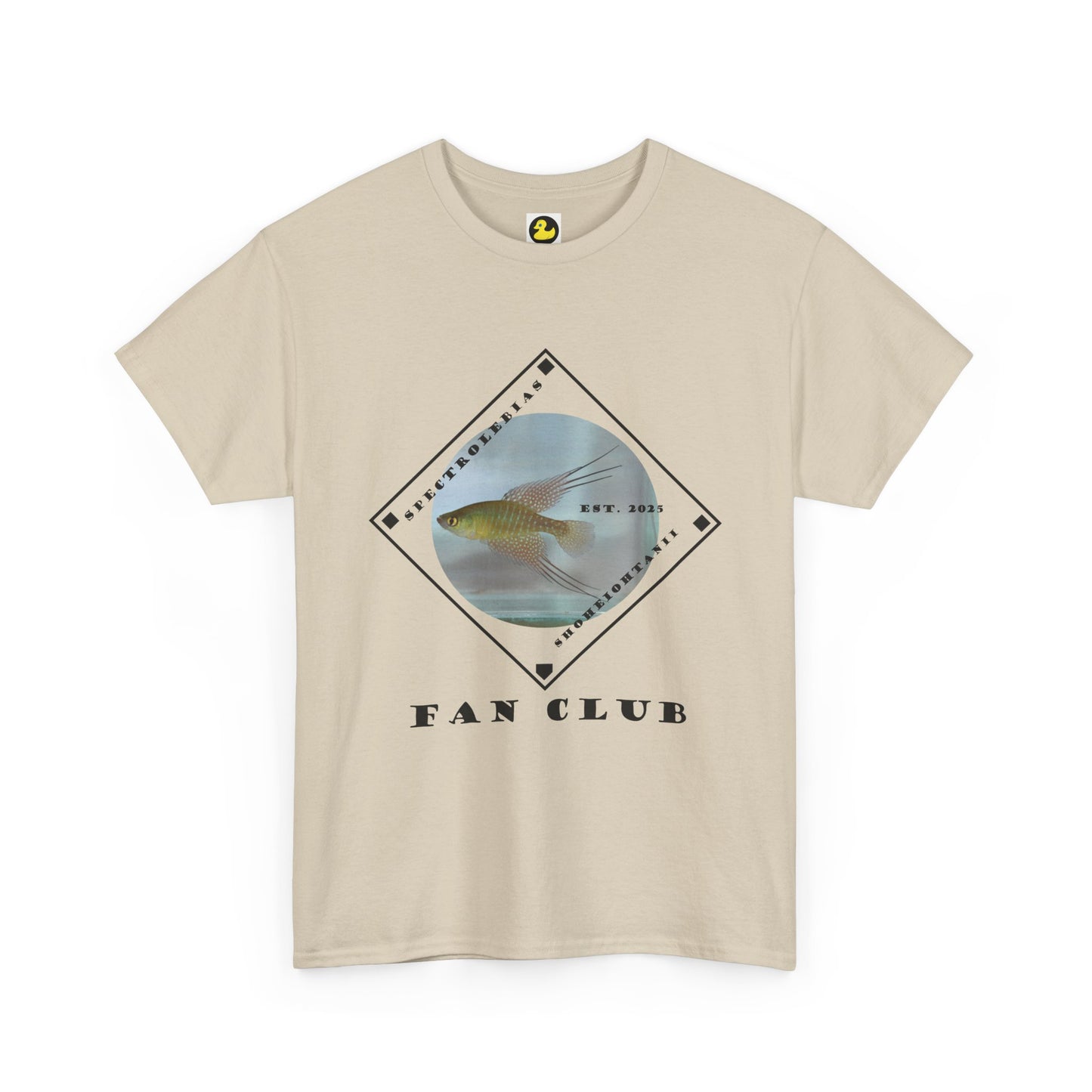 Fan Club Collection #4 | Shohei Ohtani Fish