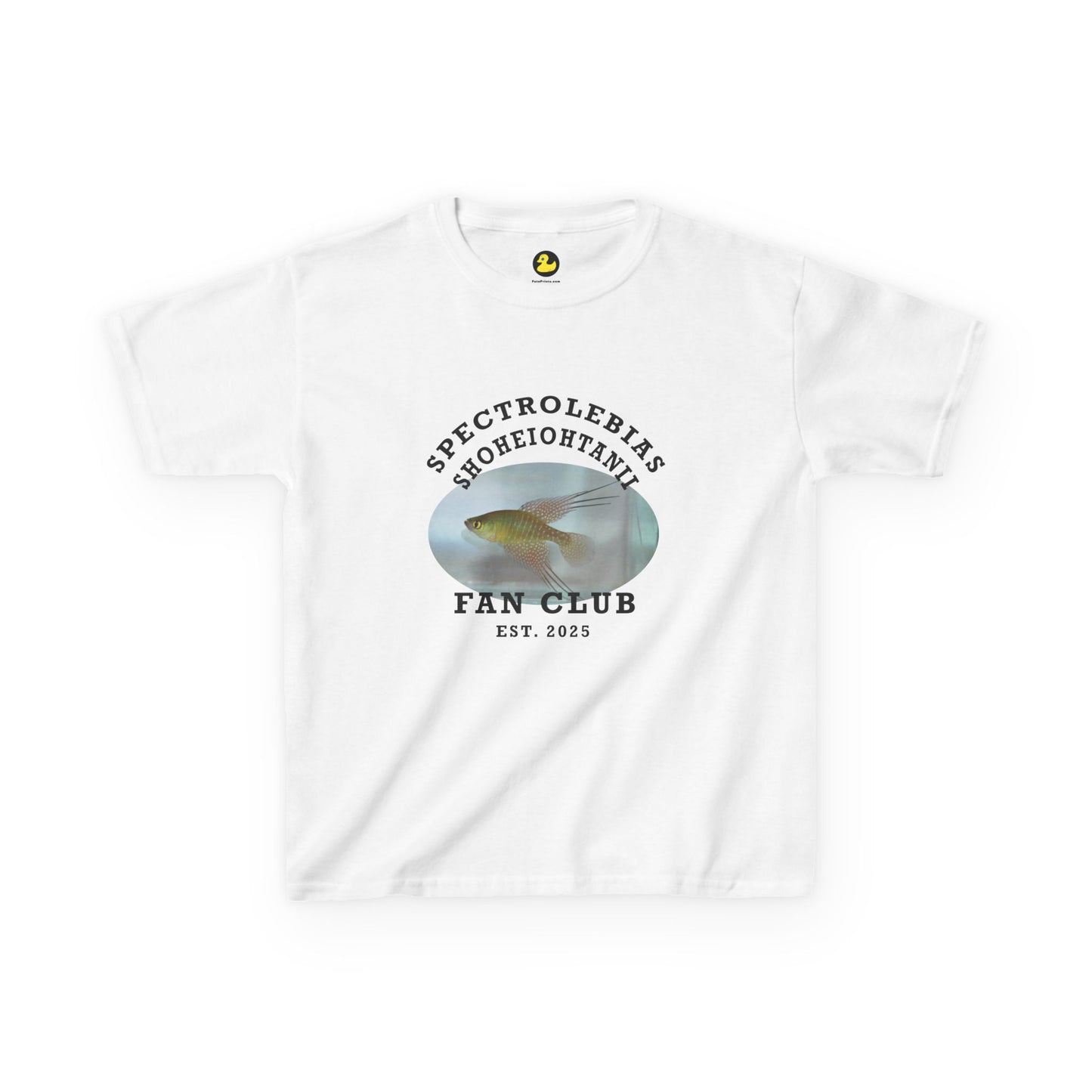 Fan Club Collection #6 | Shohei Ohtani Fish
