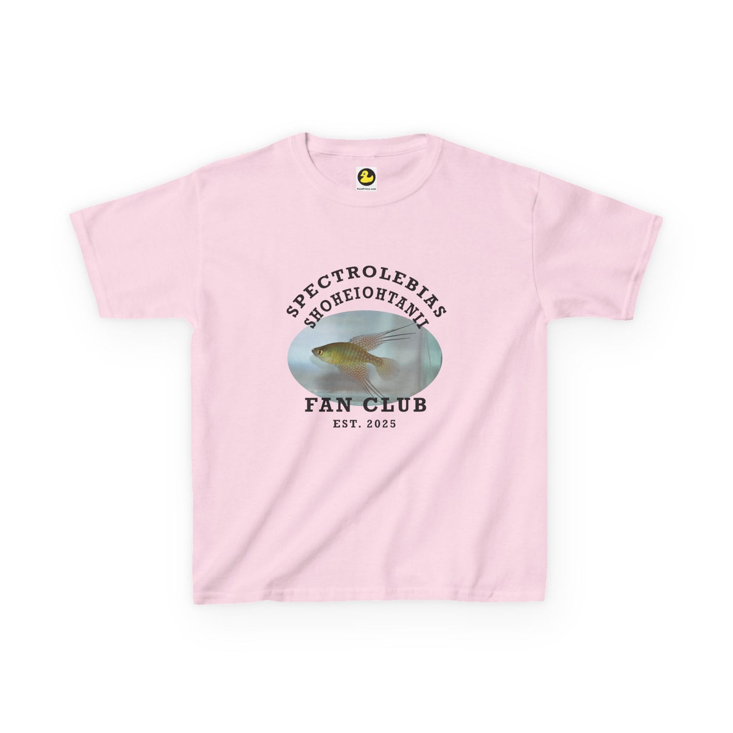 Fan Club Collection #6 | Shohei Ohtani Fish