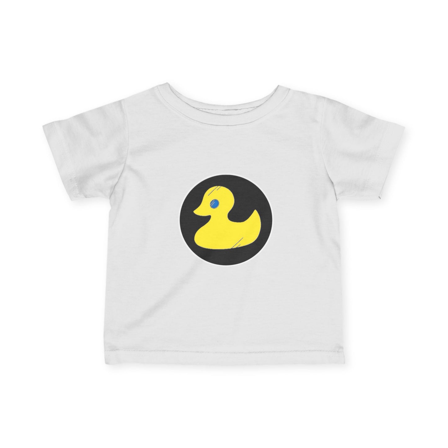 BABY T-SHIRT - Shohei Ohtani Fish Fan Club 6M-18M BABY T-Shirt - Pato Design Baby Tee