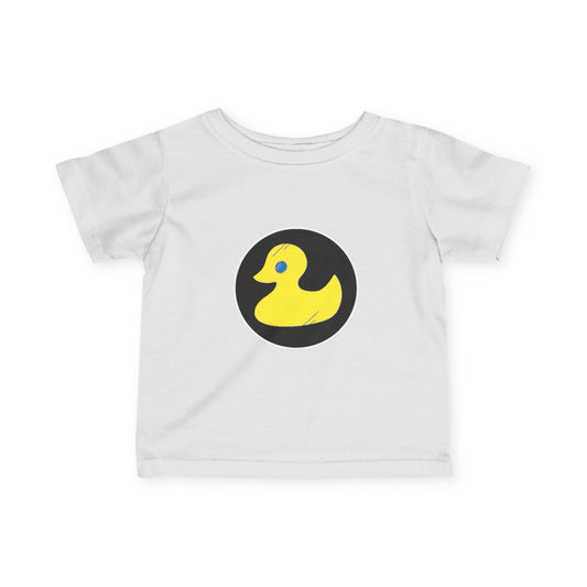 BABY T-SHIRT - Shohei Ohtani Fish Fan Club 6M-18M BABY T-Shirt - Pato Design Baby Tee