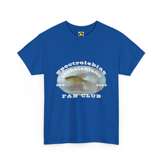 Shohei Ohtani Fish Fan Club Design #7 T-Shirt - Fan Club Graphic T-Shirt