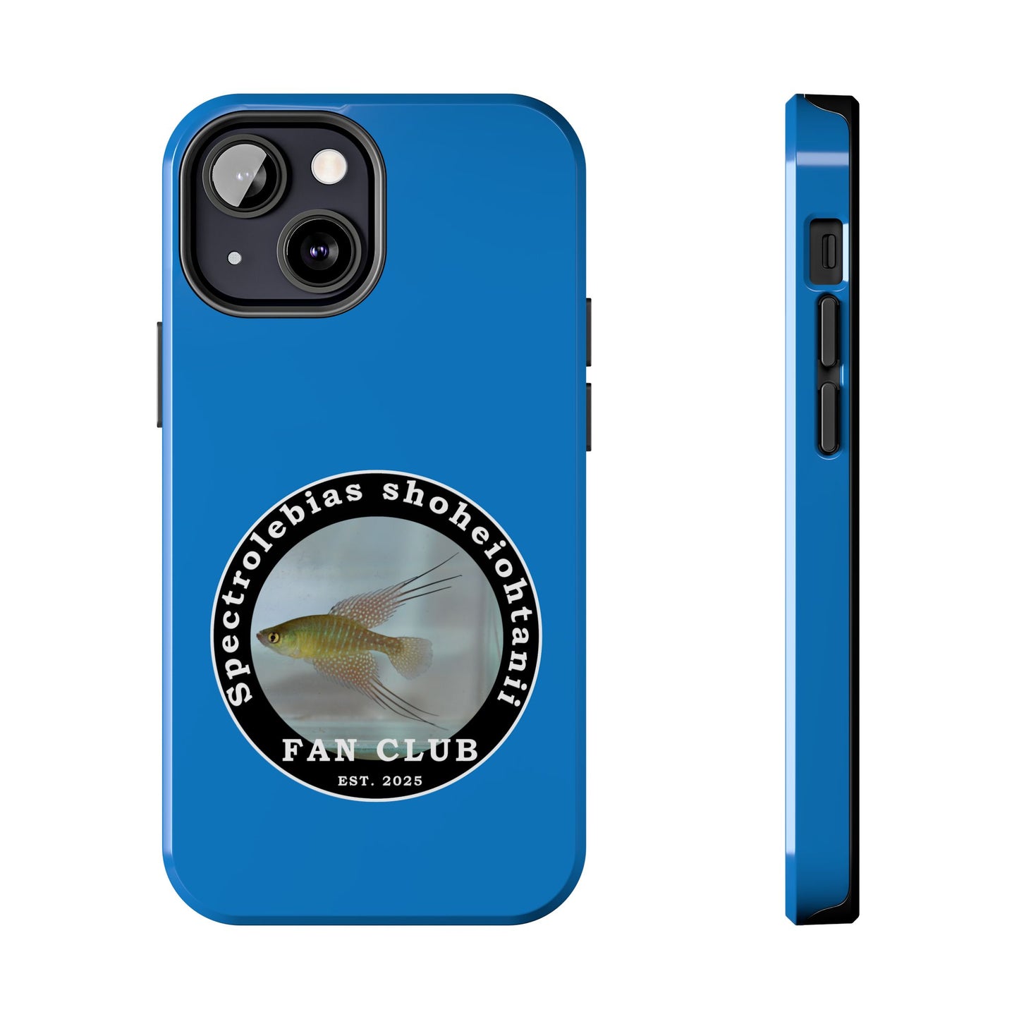 PHONE CASE - Shohei Ohtani Fish Fan Club Design Phone Case - Fan Club Design iPhone or Android Case