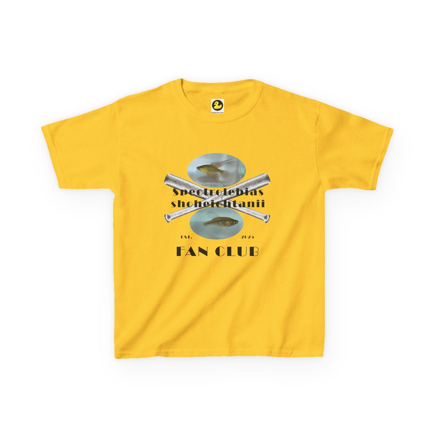 Fan Club Collection #5 | Shohei Ohtani Fish