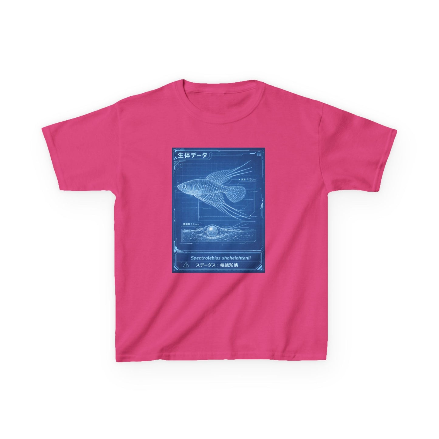 A New Vibe Collection #7 | Shohei Ohtani Fish