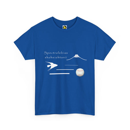 Shohei Ohtani Fish Changeup Design #5 T-Shirt - Changeup Graphic T-Shirt