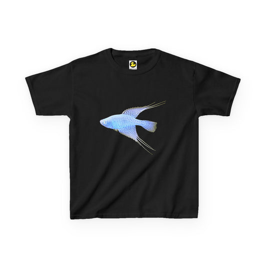 Shohei Ohtani Fish Extreme Neon Design T-Shirt - Extreme Graphic T-Shirt