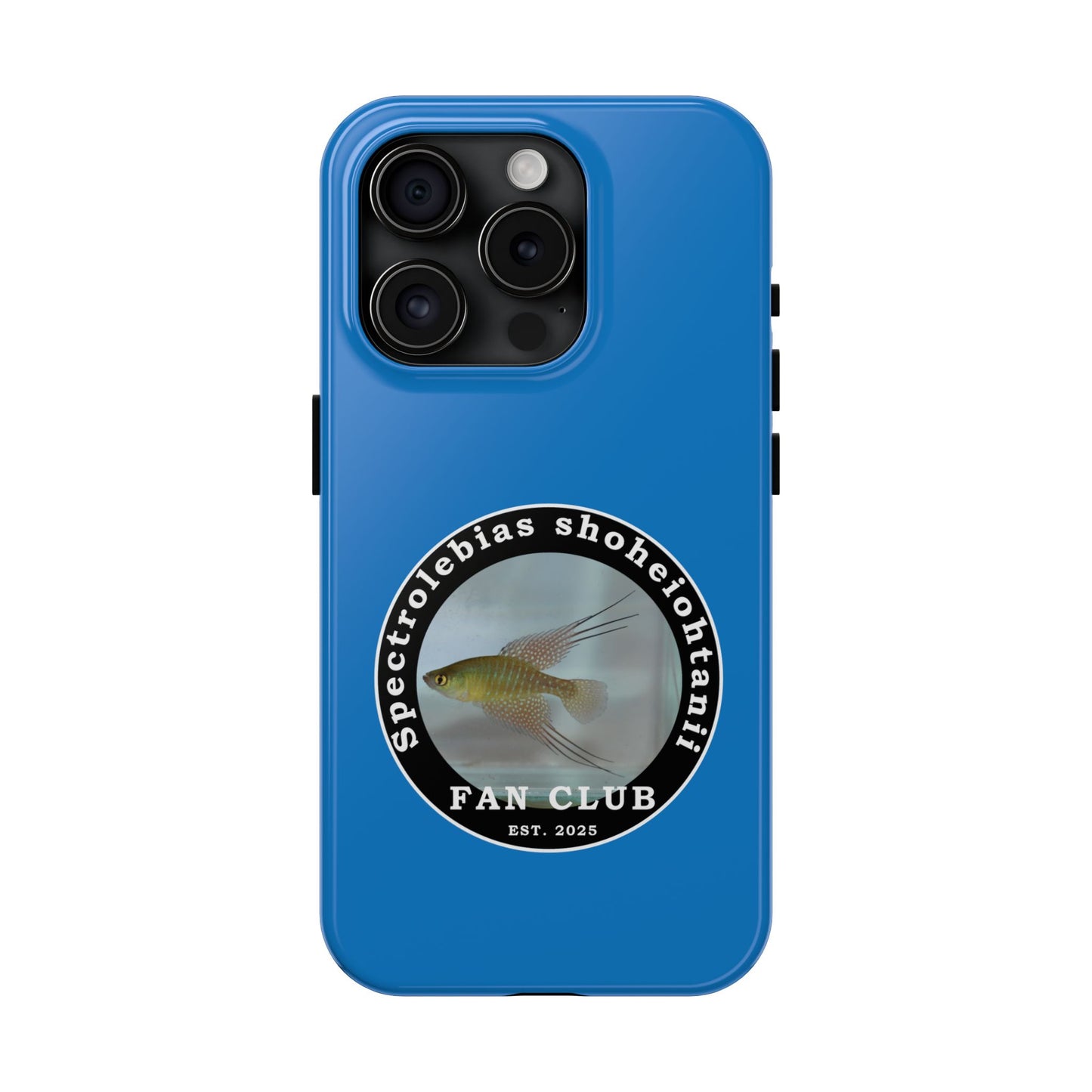 PHONE CASE - Shohei Ohtani Fish Fan Club Design Phone Case - Fan Club Design iPhone or Android Case
