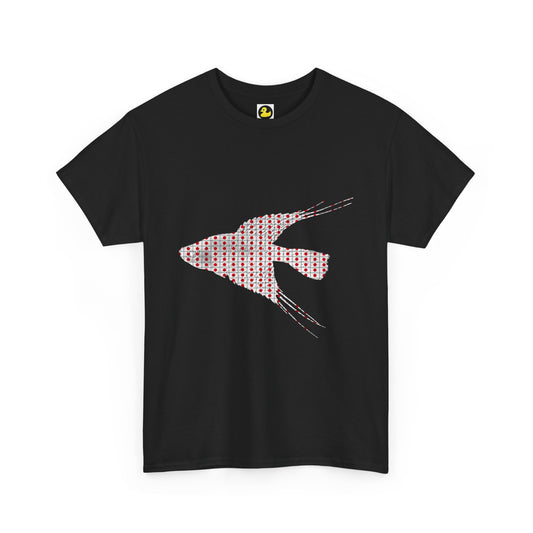 Shohei Ohtani Fish Extreme Flag #4 Design T-Shirt - Extreme Graphic T-Shirt