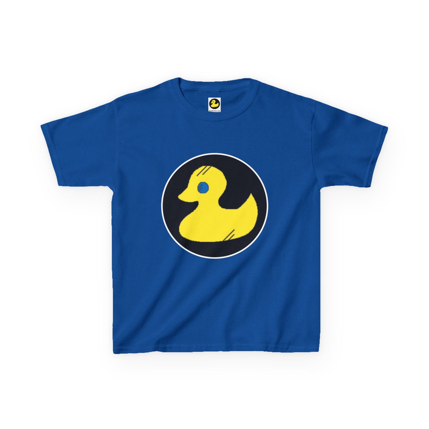 Pato Prints Pato (Duck) Design T-Shirt - Pato Graphic T-Shirt