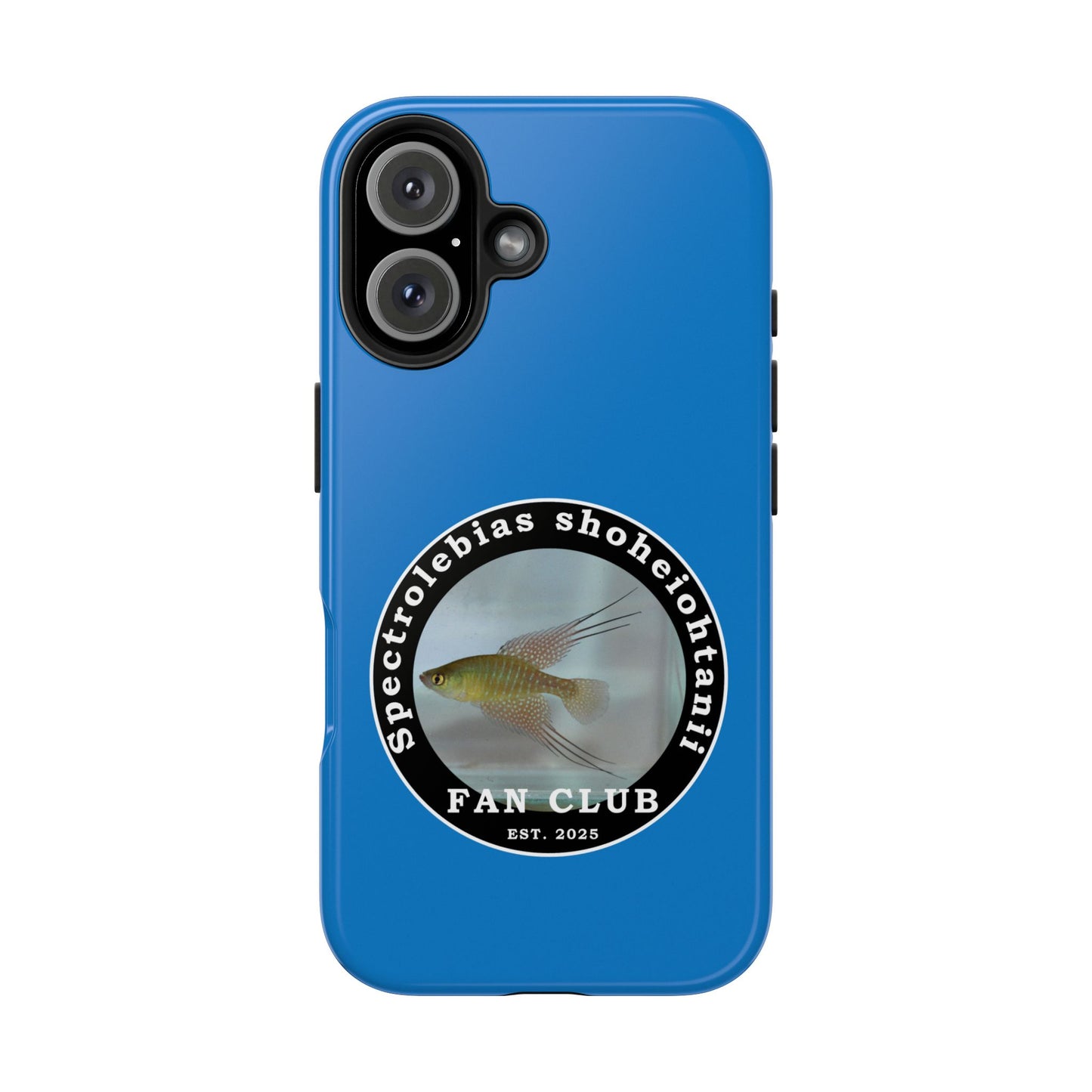 PHONE CASE - Shohei Ohtani Fish Fan Club Design Phone Case - Fan Club Design iPhone or Android Case