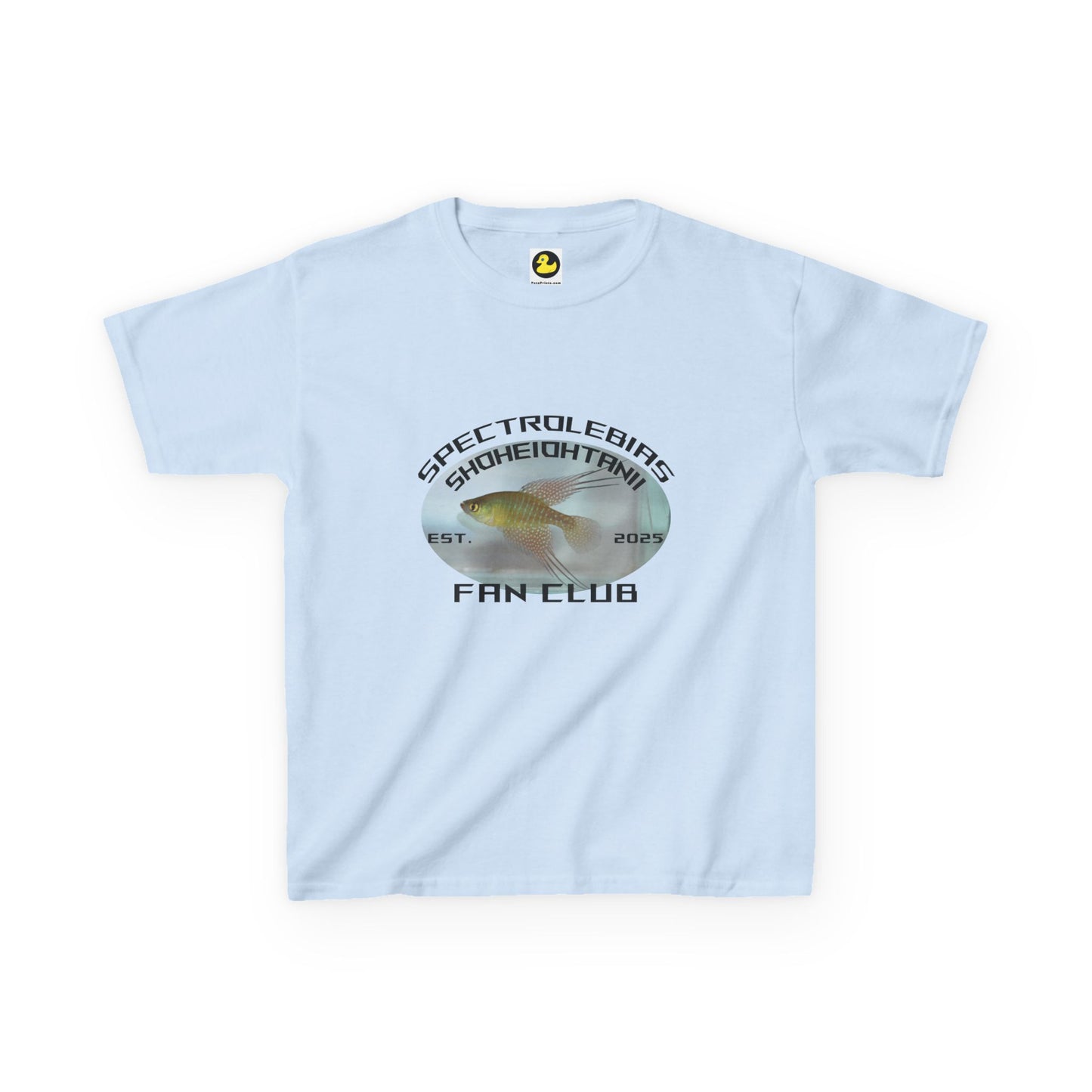 Fan Club Collection #8 | Shohei Ohtani Fish