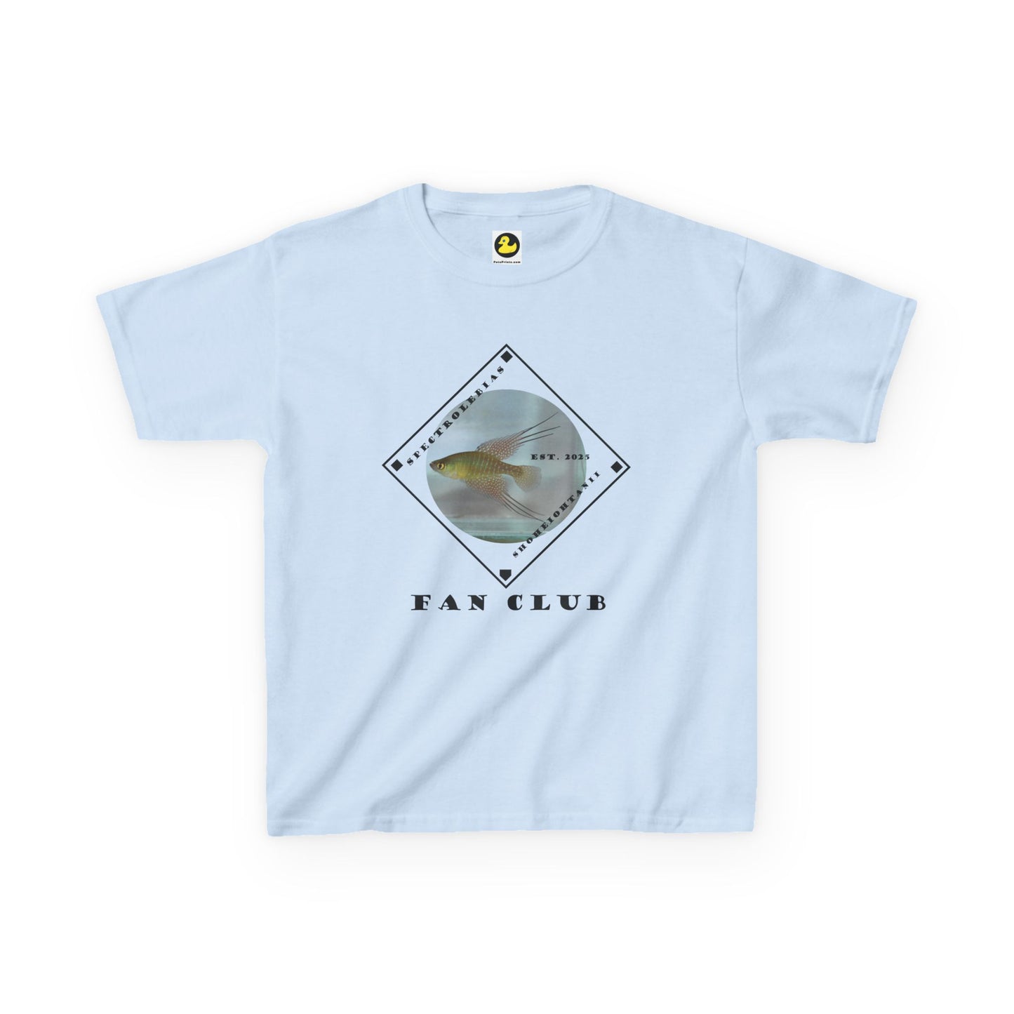 Fan Club Collection #4 | Shohei Ohtani Fish