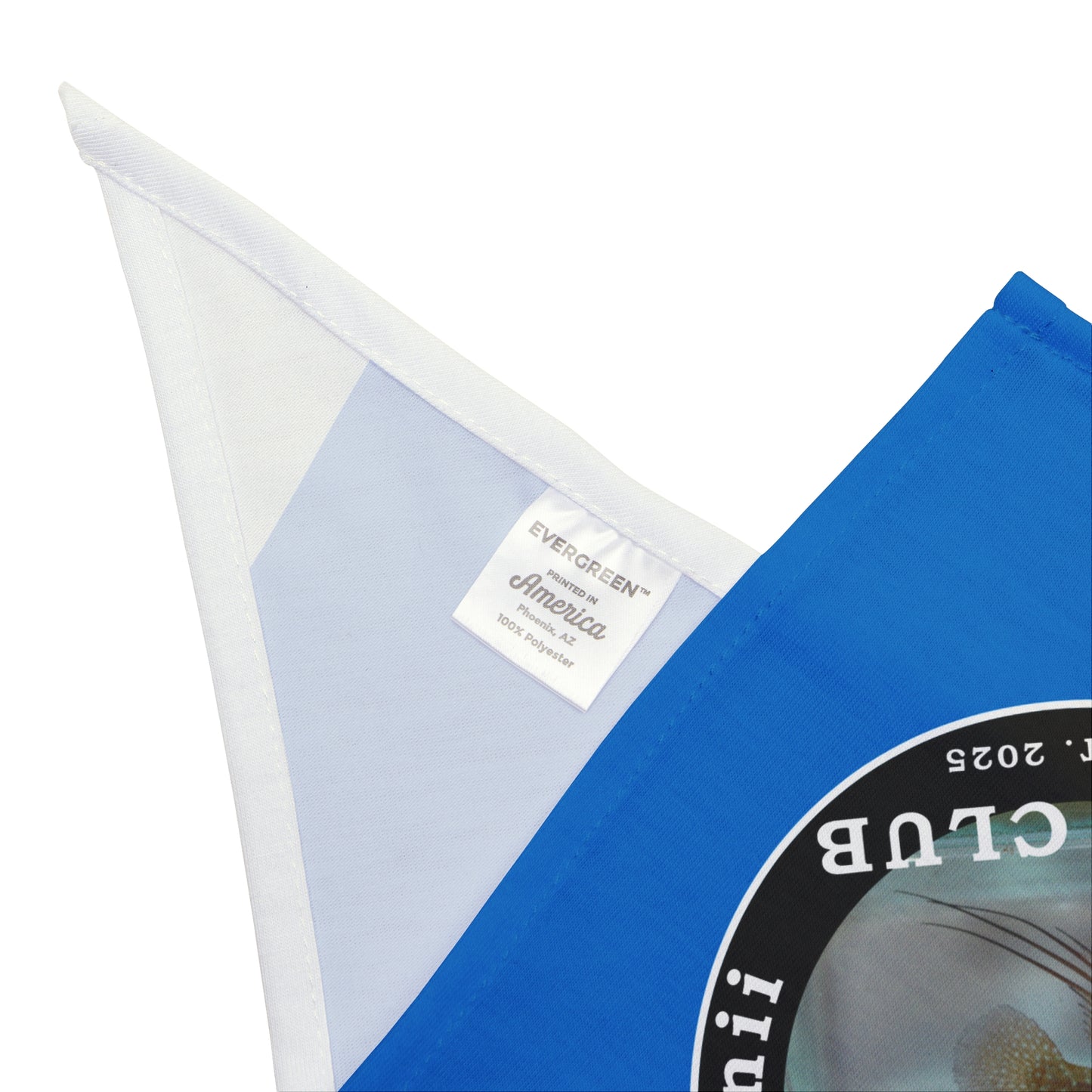 PET BANDANA - Shohei Ohtani Fish Fan Club Design Pet Bandana - Fan Club Design Pet Bandana