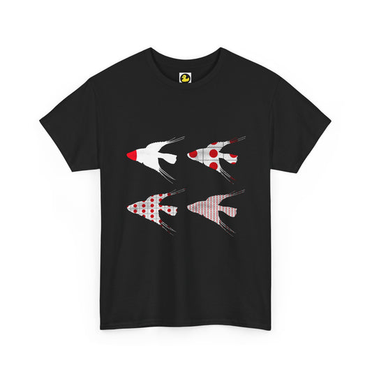Shohei Ohtani Fish Extreme Grand Slam Design T-Shirt - Extreme Graphic T-Shirt