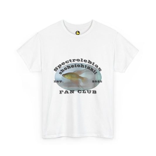 Shohei Ohtani Fish Fan Club Design #7 T-Shirt - Fan Club Graphic T-Shirt