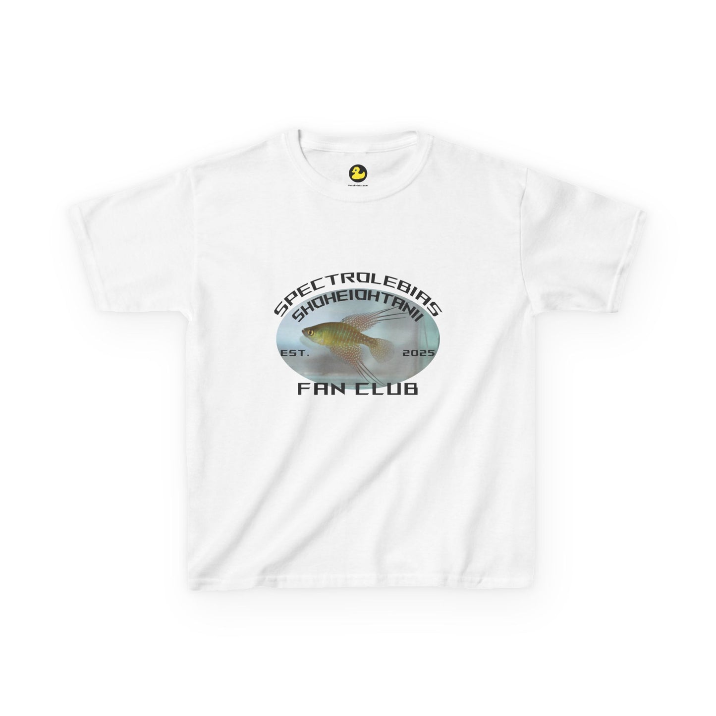 Fan Club Collection #8 | Shohei Ohtani Fish