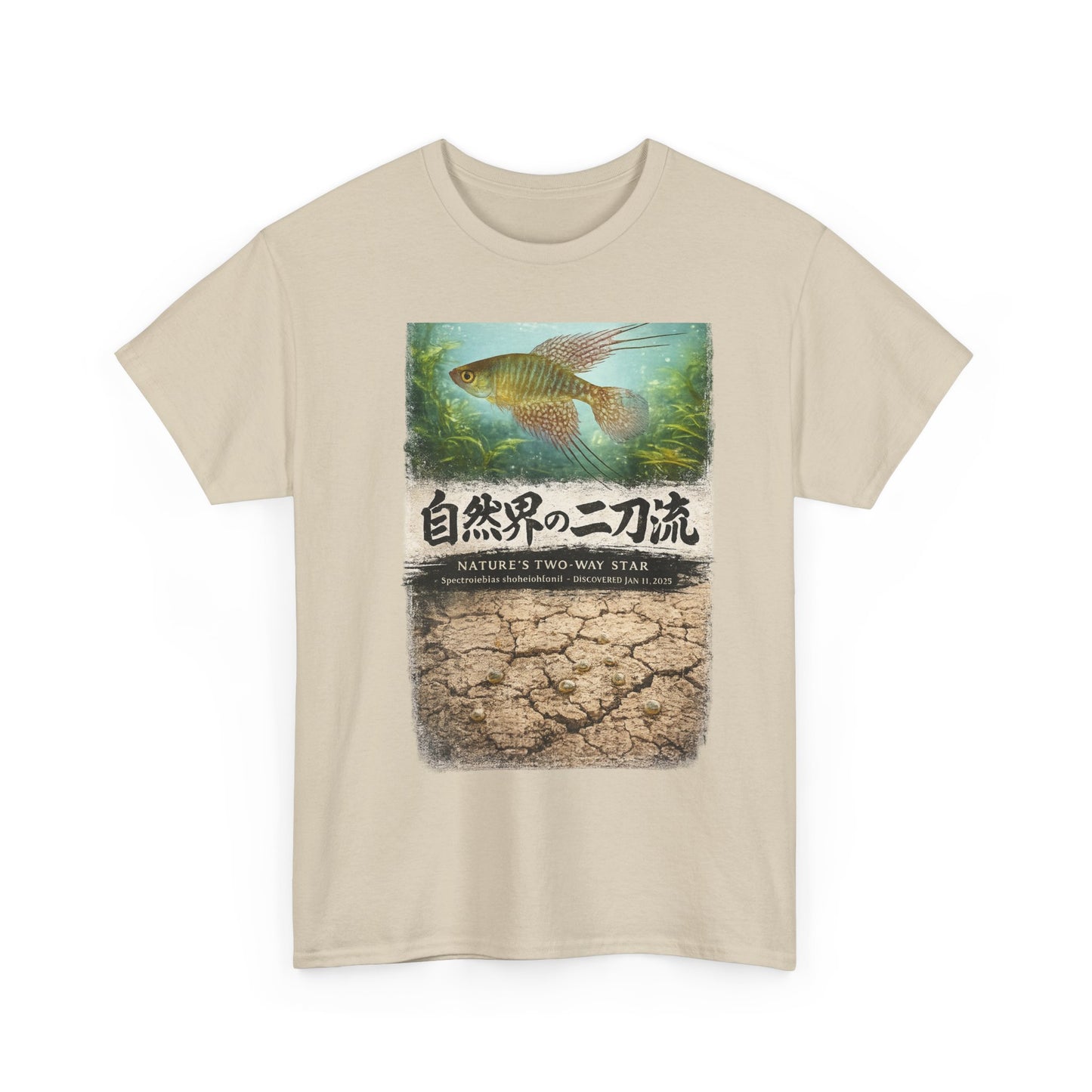 A New Vibe Collection #4 | Shohei Ohtani Fish