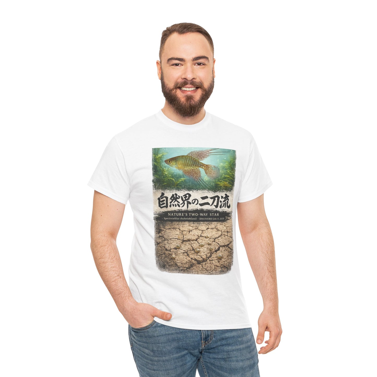 A New Vibe Collection #4 | Shohei Ohtani Fish