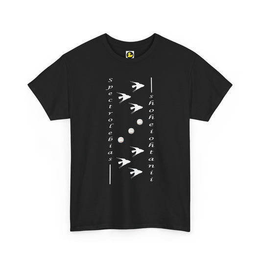 Shohei Ohtani Fish Changeup Design #2 T-Shirt - Changeup Graphic T-Shirt