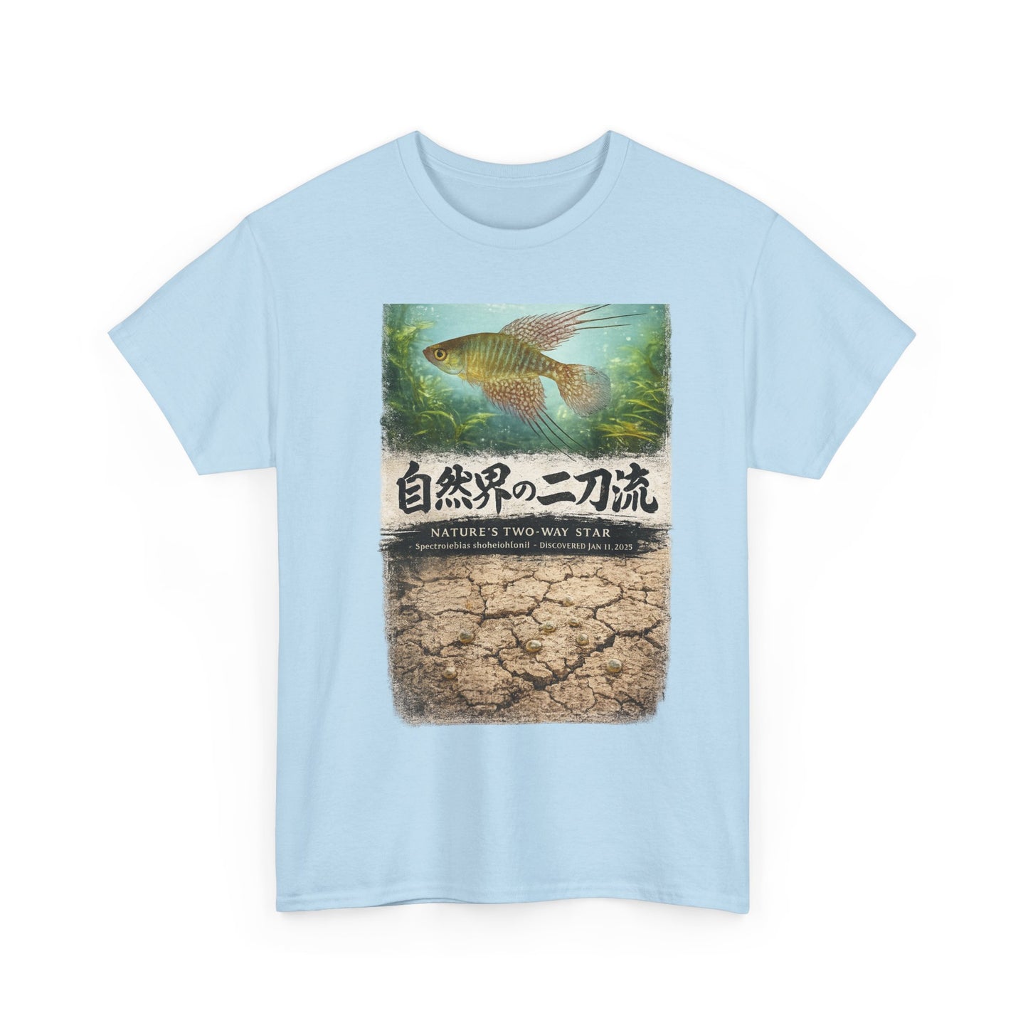 A New Vibe Collection #4 | Shohei Ohtani Fish