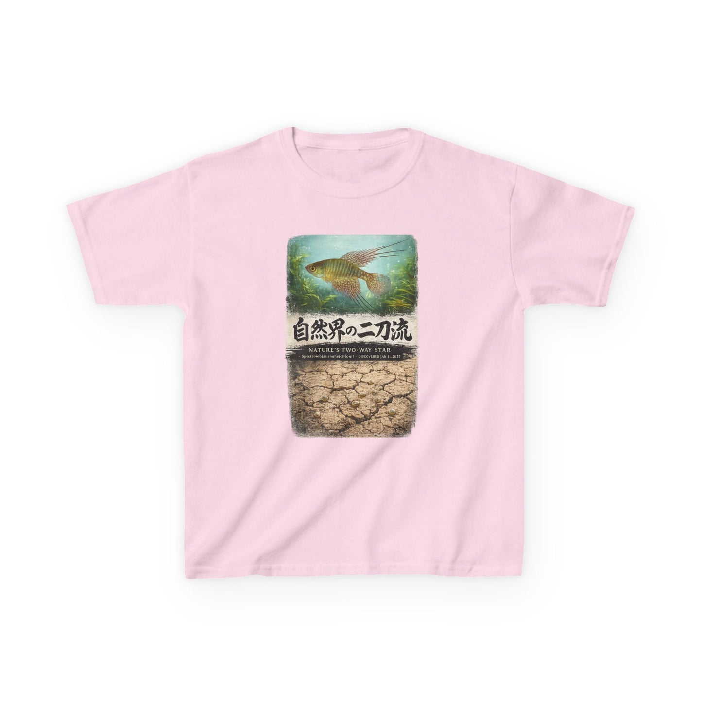 A New Vibe Collection #4 | Shohei Ohtani Fish