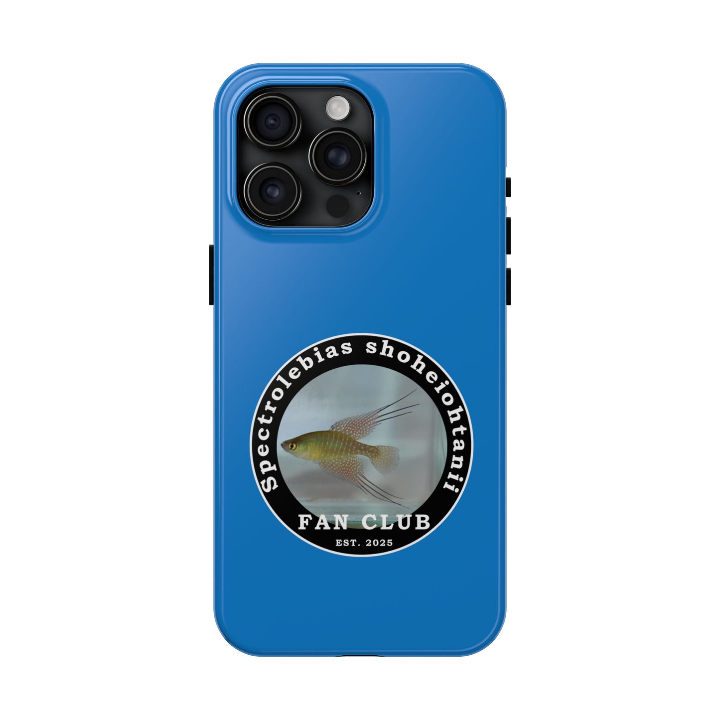 PHONE CASE - Shohei Ohtani Fish Fan Club Design Phone Case - Fan Club Design iPhone or Android Case