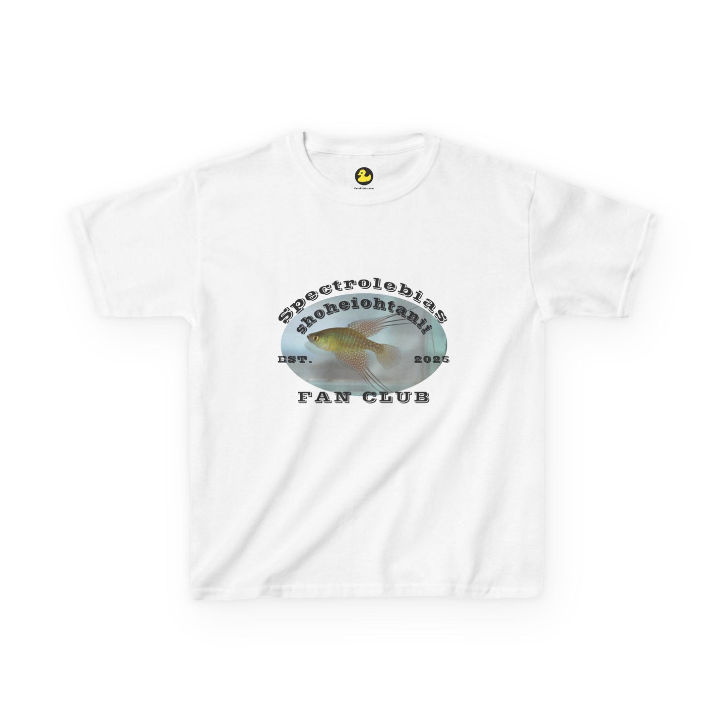 Fan Club Collection #7 | Shohei Ohtani Fish
