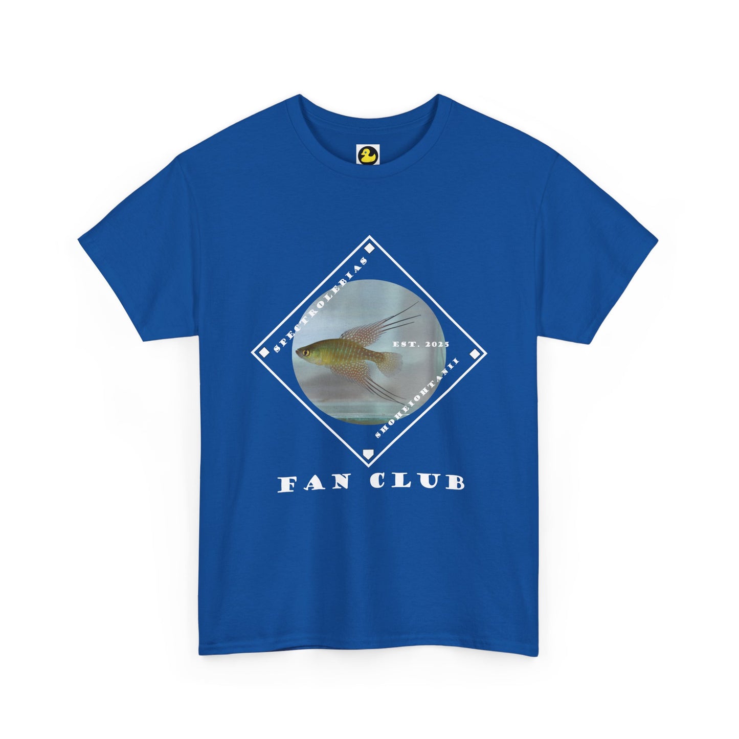 Fan Club Collection #4 | Shohei Ohtani Fish