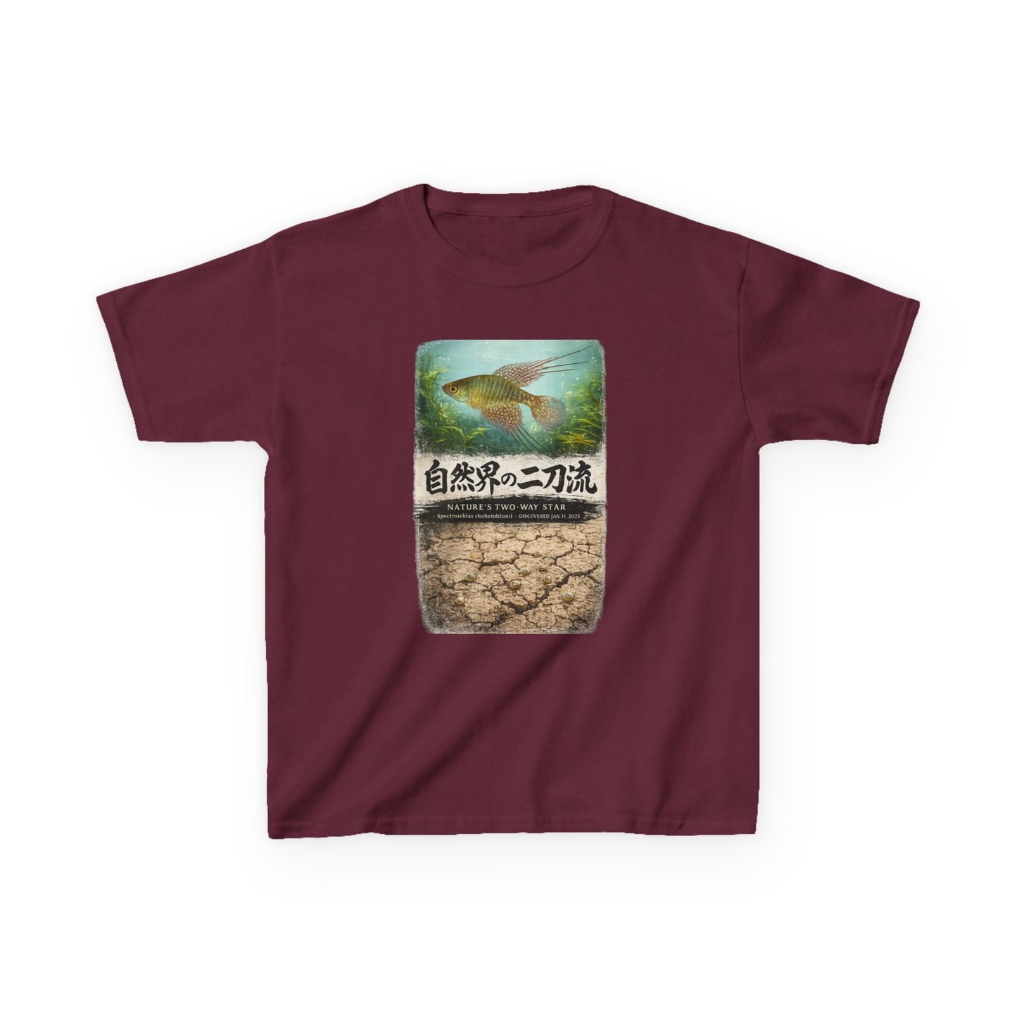 A New Vibe Collection #4 | Shohei Ohtani Fish