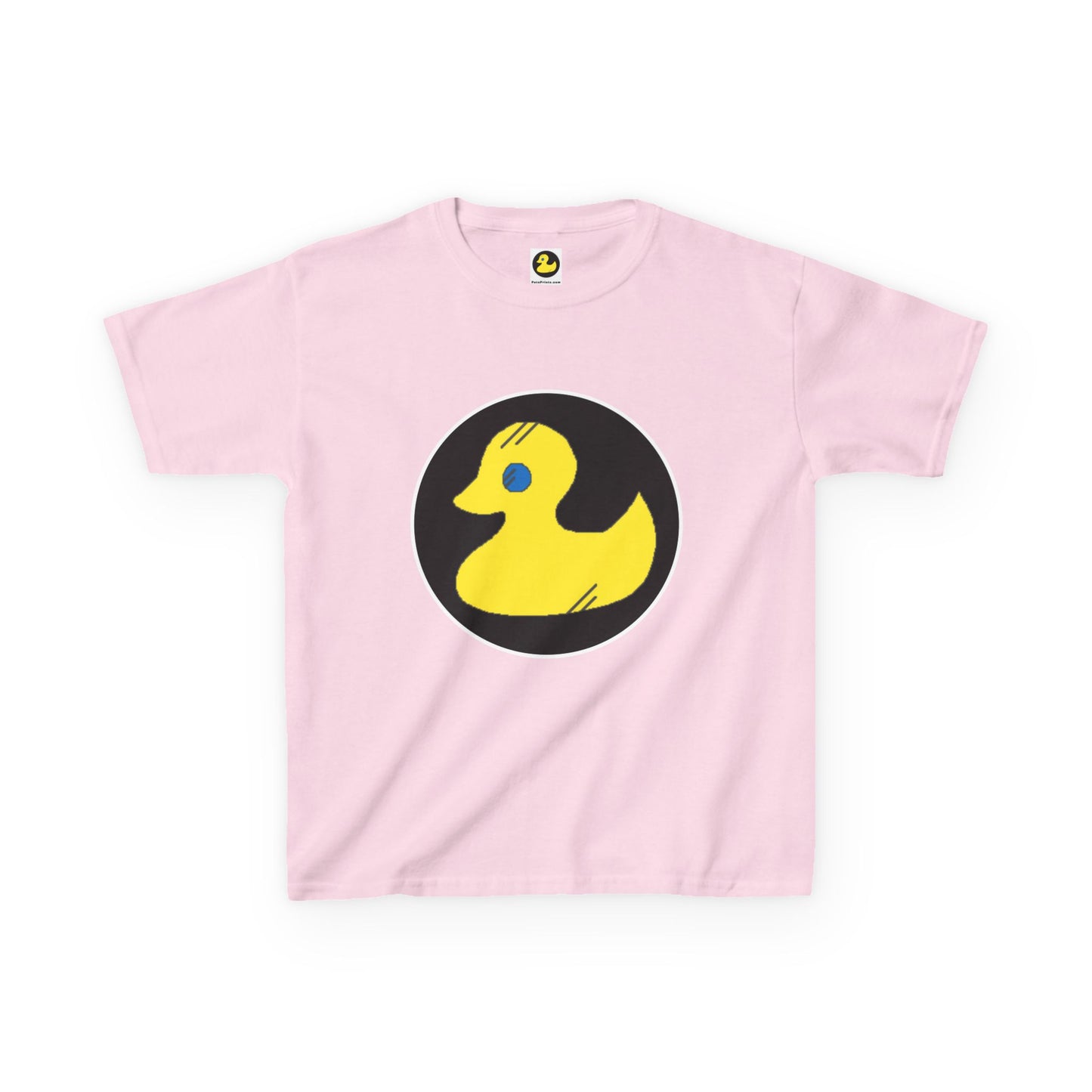 Pato Prints Pato (Duck) Design T-Shirt - Pato Graphic T-Shirt