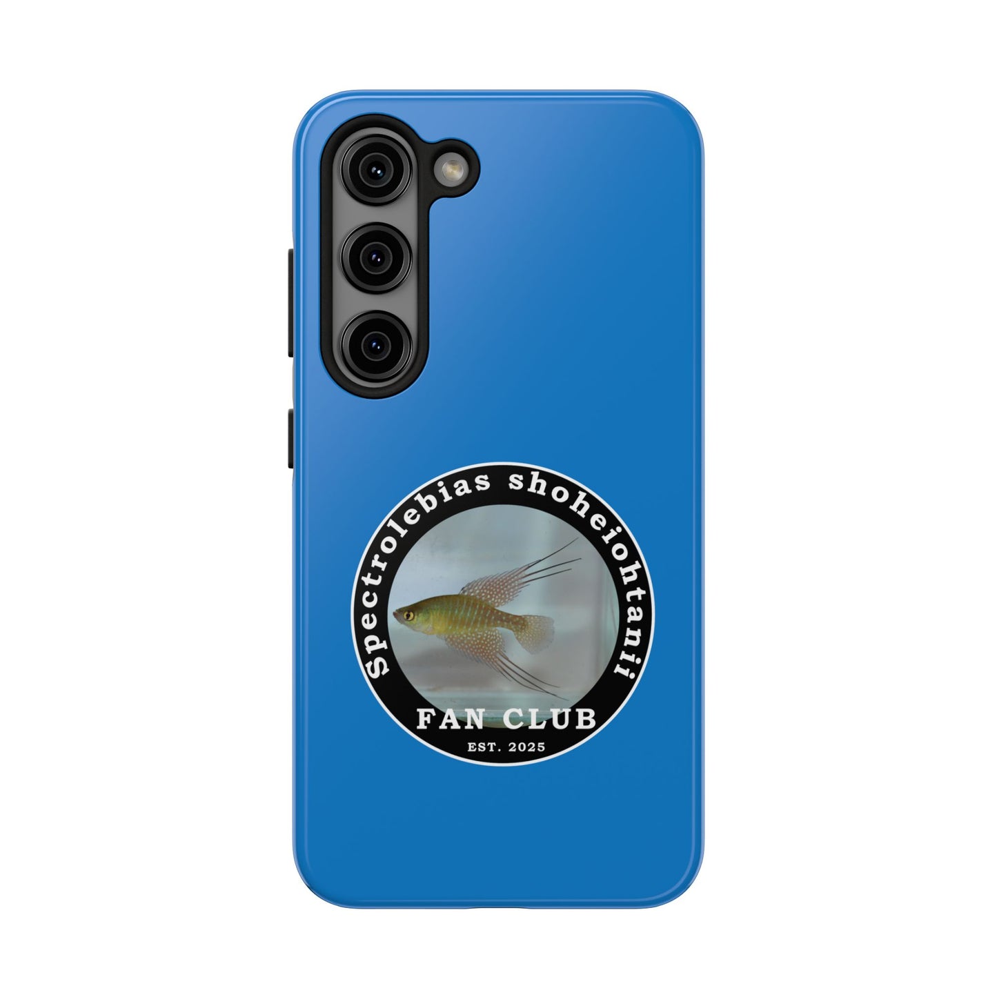 PHONE CASE - Shohei Ohtani Fish Fan Club Design Phone Case - Fan Club Design iPhone or Android Case