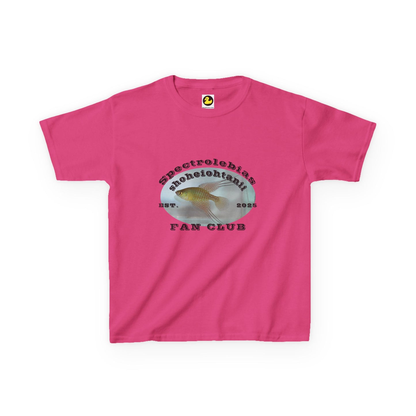 Fan Club Collection #7 | Shohei Ohtani Fish